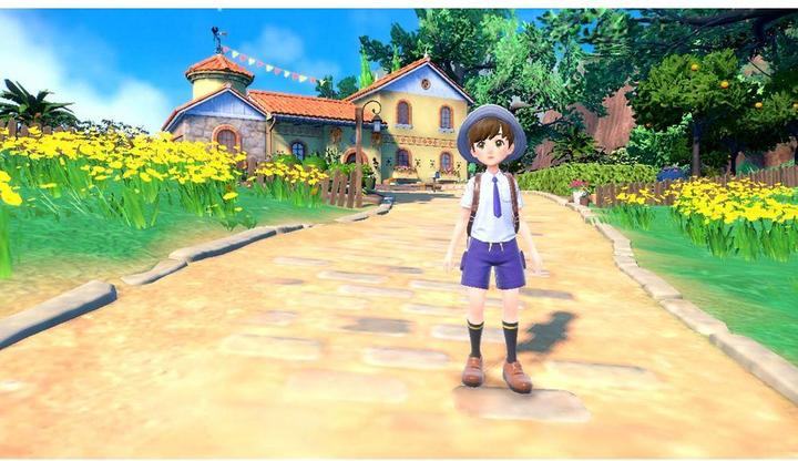 Image du produit Nintendo Pokémon Violet (Switch, Multilingue)