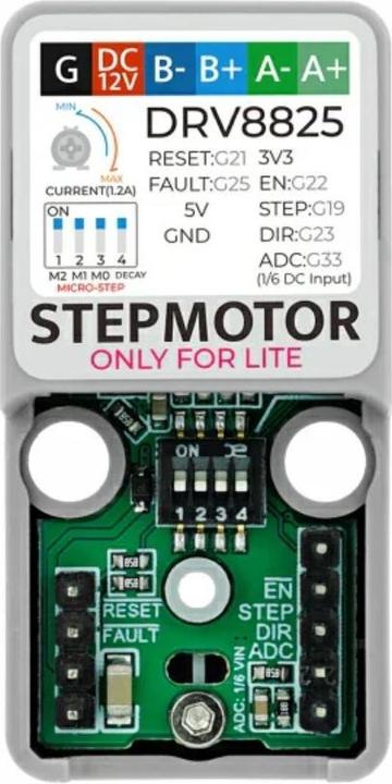 Produktbild M5Stack ATOMIC Schrittmotor Base