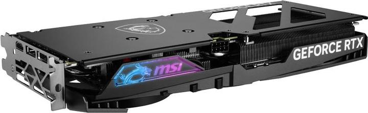 Image du produit MSI GeForce RTX 4060 Ti GAMING X SLIM (8 Go)