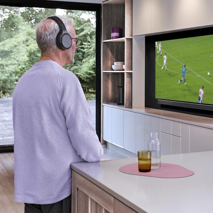 Actual product image Hama TV headphones (NC, 16 h, Wireless)