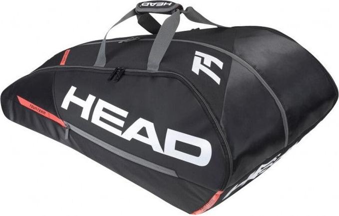 Image du produit Head Team Tour Team 12r Black/Orange (12R)