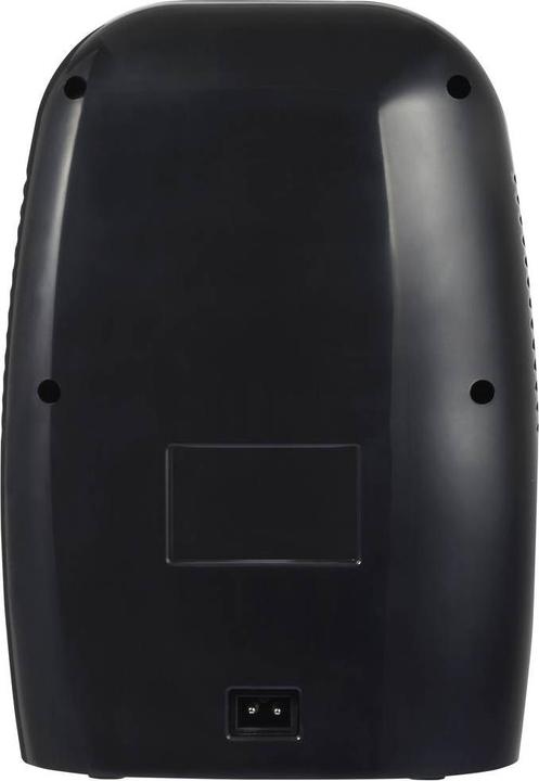 Produktbild Sygonix Luftentfeuchter 20 m² 22.5 W 0.25 l/Tag Schwarz (20 m², 0.25 l/24h)