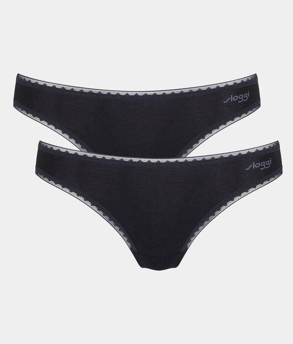 Sloggi 2erPack Bio-Cotton Brazil