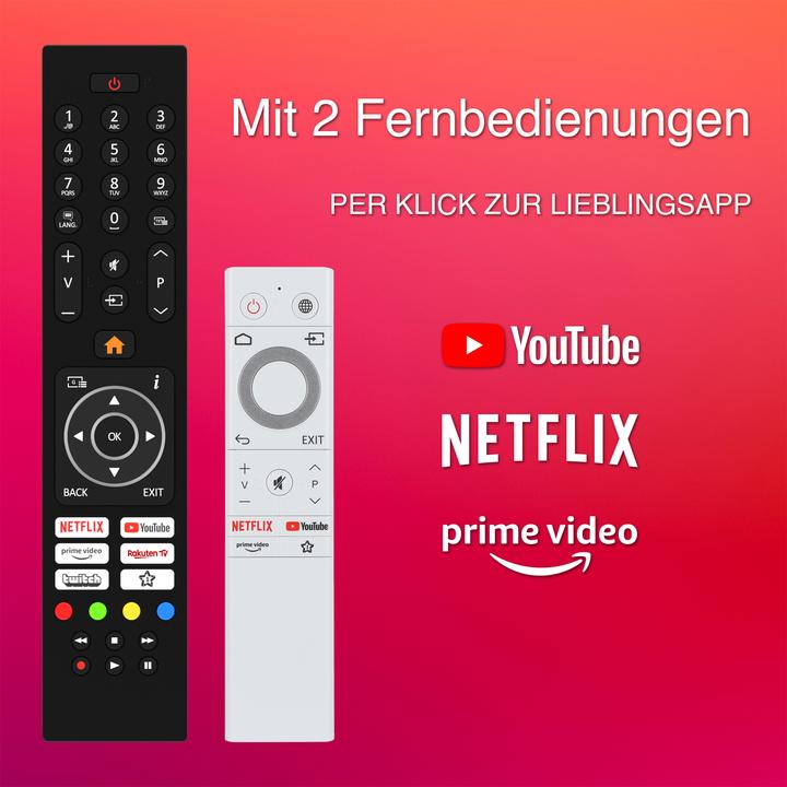 Image du produit Telefunken PL32BI (32", LED, HD, 2024)