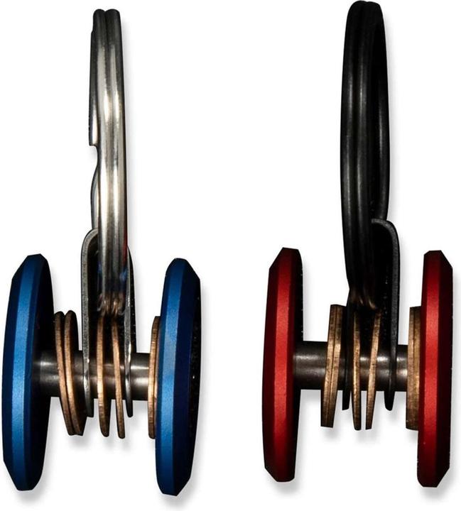 Image du produit Civivi Key Coin Pocket Key Organizer Set Blue & Red
