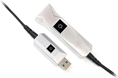 Actual product image Huddly USB 3 AOC CABLE, AM-AF, L=10m (10 m, USB 3.2 Gen 1)