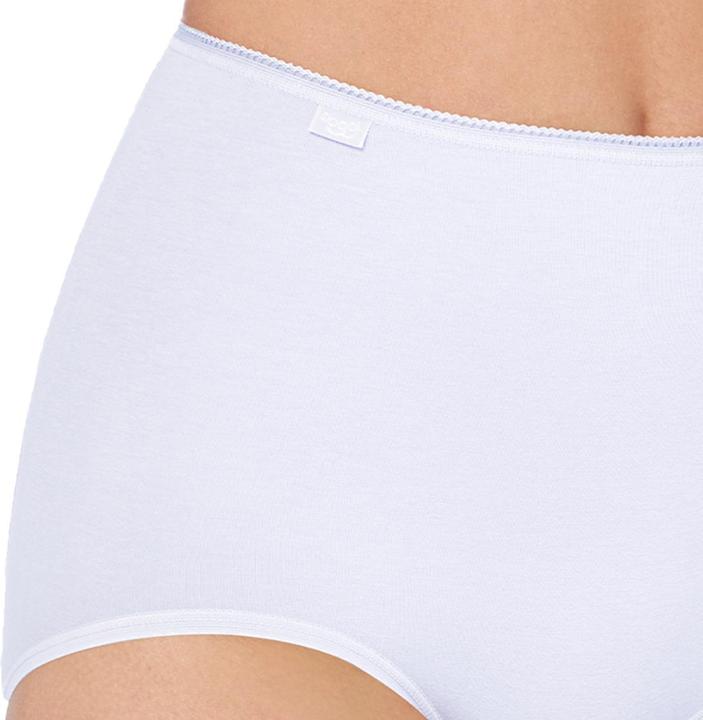 Immagine prodotto Sloggi Confezione da 6 maxi slip in cotone 24/7 (42, XL, confezione da 6)