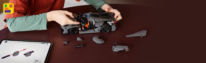 Image du produit LEGO Koenigsegg Jesko Absolut supercar (42173, LEGO Technic)