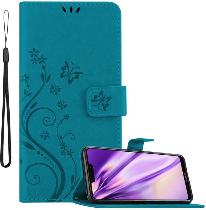 Actual product image Cadorabo Flower Book Cover (Fee 8C)