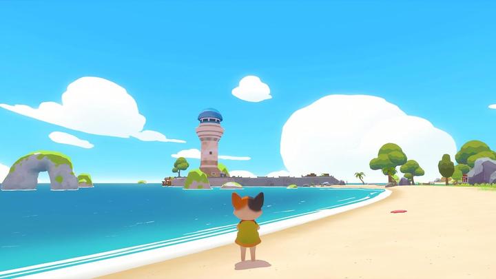 Actual product image Petit Island (Switch, DE)