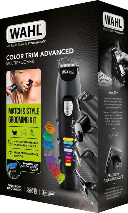 Image du produit Wahl Color Trim Advanced