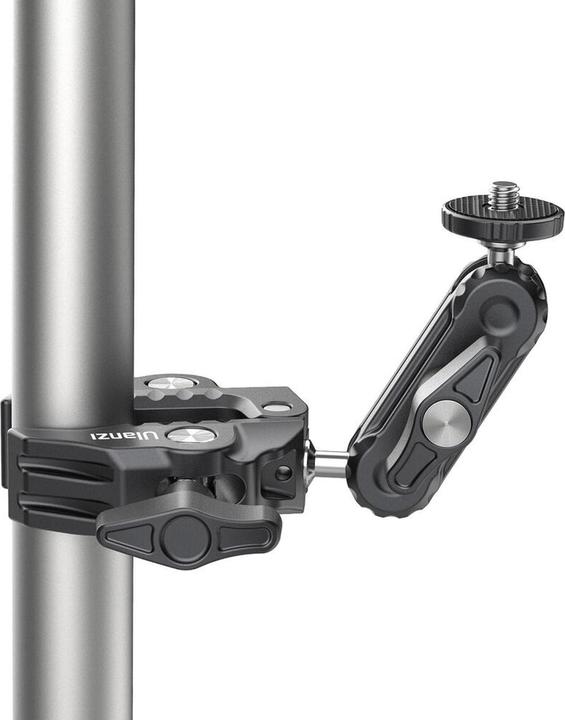 Immagine prodotto Ulanzi Multi-functional Super Clamp (Morsetto per stativo)