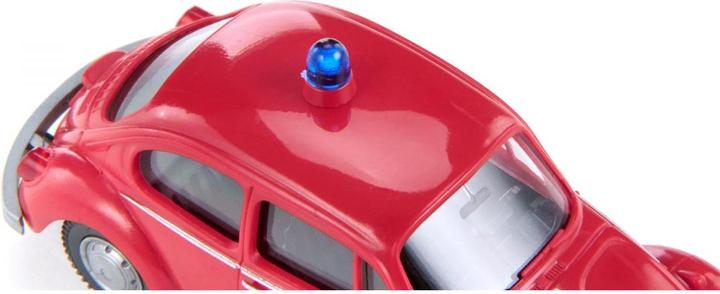 Actual product image Wiking 079509 H0 Emergency vehicle model Volkswagen Fire Brigade Beetle 1303