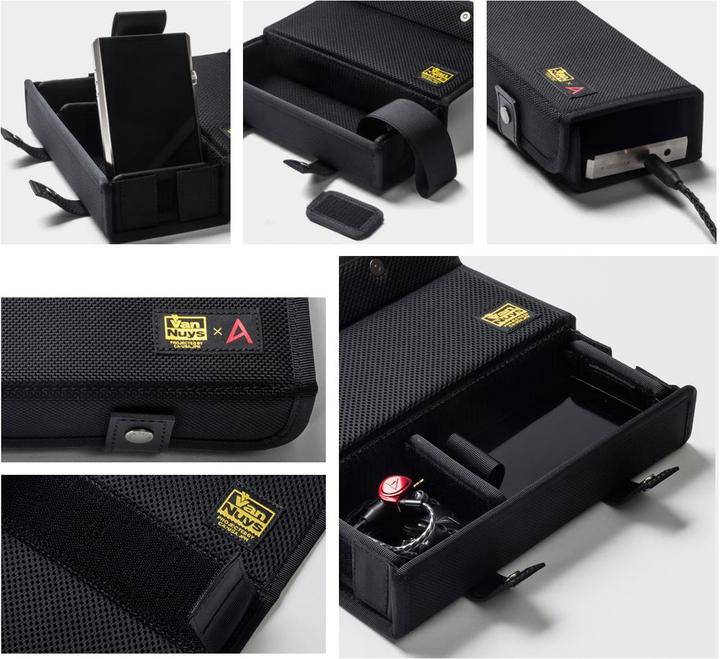 Immagine prodotto Astell&Kern Valigetta VanNuys con 2 scomparti