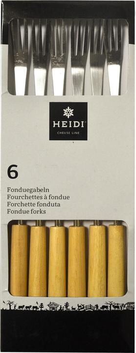 Image du produit Heidi Cheese Line Fourchette à fondue au fromage