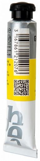 Immagine prodotto Pebeo Gouache Extra Fine T8 (Cromo Giallo Luce Imit., 20 ml)