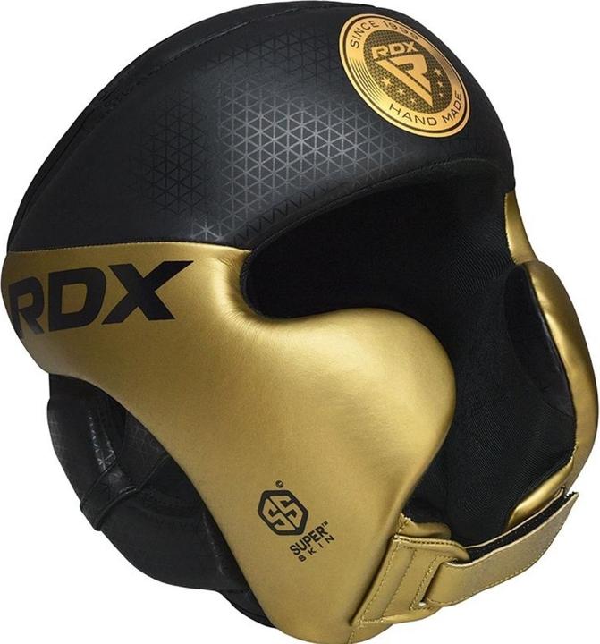 Produktbild Rdx L1 Mark Full Face Pro Boxtraining Kopfschutz (XL)