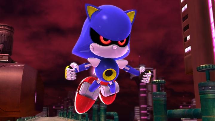 Produktbild Sega Sonic Generations (Essentials) (PS3, EN)