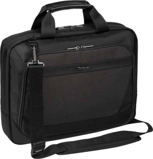 Produktbild Targus Notebook Tasche 12,5-14" schw./grau,CitySmartEssentialMultiFi (14")