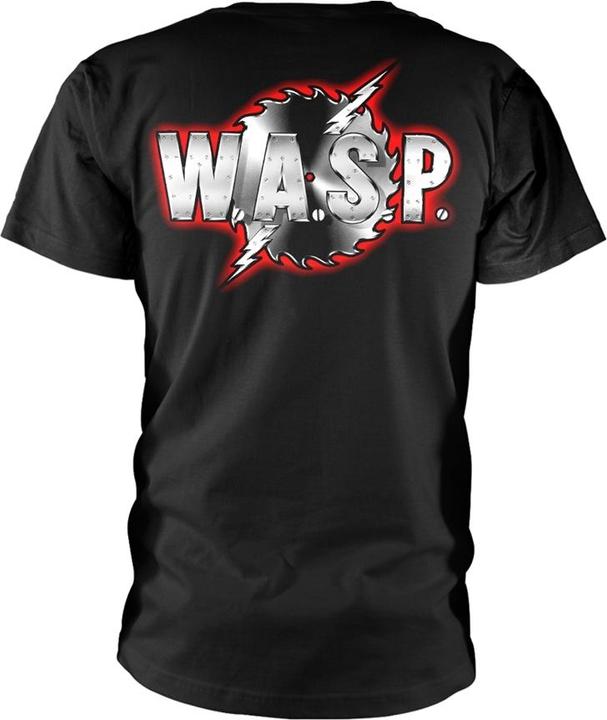 Actual product image W.A.S.P. First Album (XL)