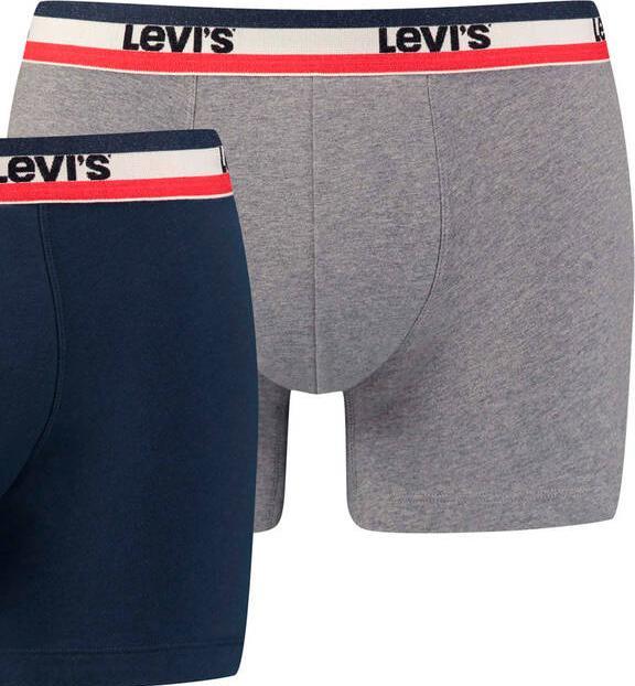 Immagine prodotto Levis Logo 2Pack Sportswear (M, Confezione da 2)