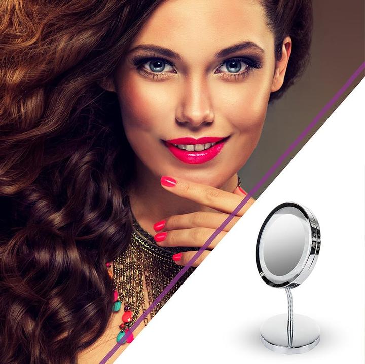 Produktbild Adler Make-up-Spiegel (12 x 4 x 4 cm)