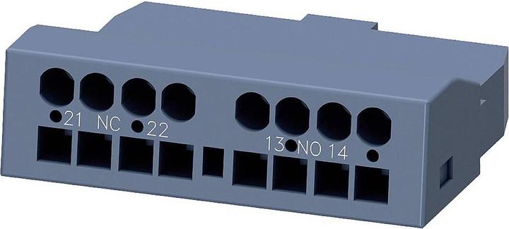 Image du produit Siemens Contacts auxiliaires