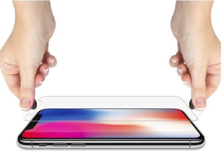 Actual product image Spigen Glass.tR Slim HD (1 Piece, Apple iPhone 11 Pro)