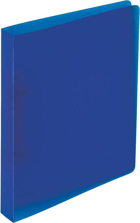 Produktbild Kolma Ringbuch Easy A5 2 Ringe Füllhöhe 1.6 cm blau (A5, 30 mm, 1 Stück)