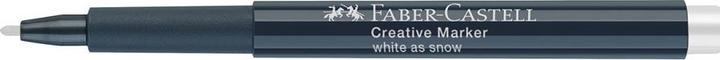 Immagine prodotto Faber-Castell Marcatore Creative Studio (Bianco, 1.50 mm, 1 x)