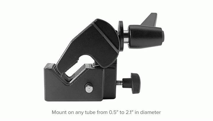 Immagine prodotto Tether Tools Morsetto Rock Solid Master (Passaggi cavi)
