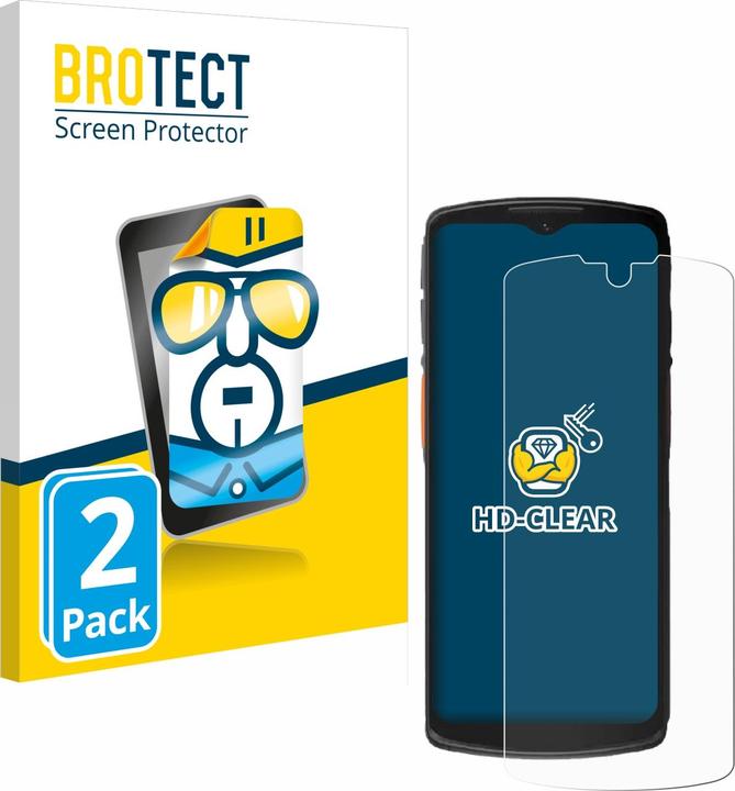Produktbild BROTECT Schutzfolie Displayschutz Klar