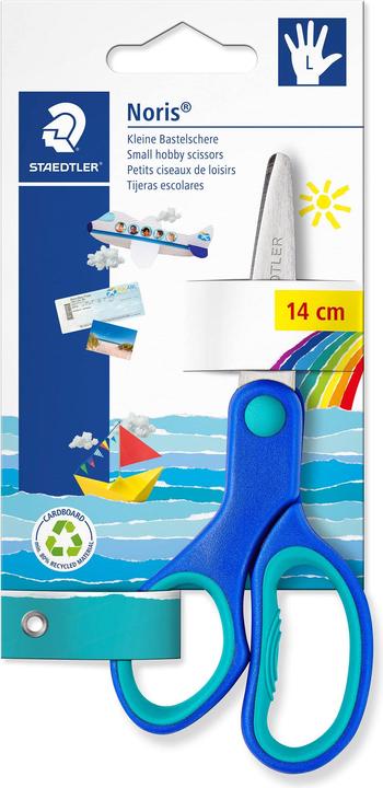 Actual product image Staedtler Noris Club 965 (14 cm)