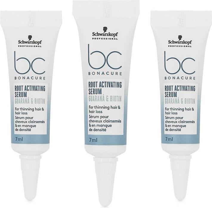 Actual product image Schwarzkopf BC Scalp Care - Root Activating Serum (100 ml)