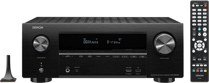 Produktbild Denon AVR-X2600H (7.2 Kanal, FM)