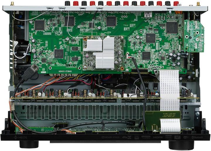 Produktbild Denon AVR-X2600H (7.2 Kanal, FM)