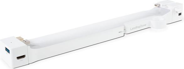 Image du produit LandingZone Station d'accueil MacBook Pro Retina 13 (USB-A, Thunderbolt)