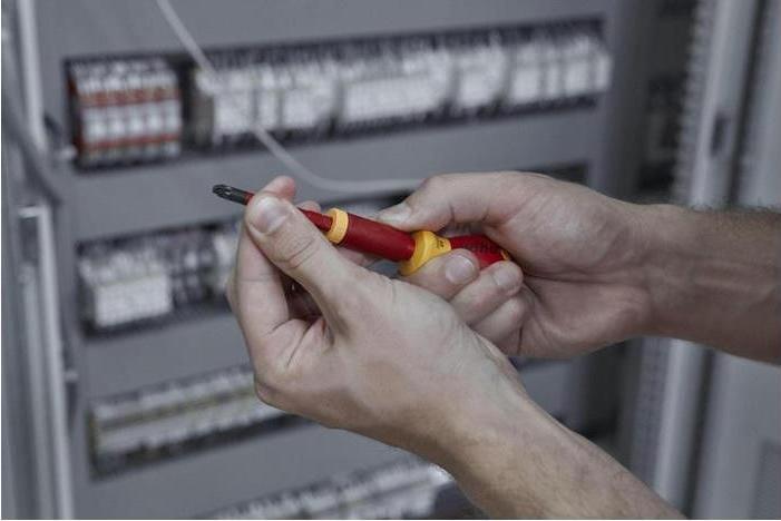 Actual product image Wiha Screwdriver (Phillipps cross recess (PH))