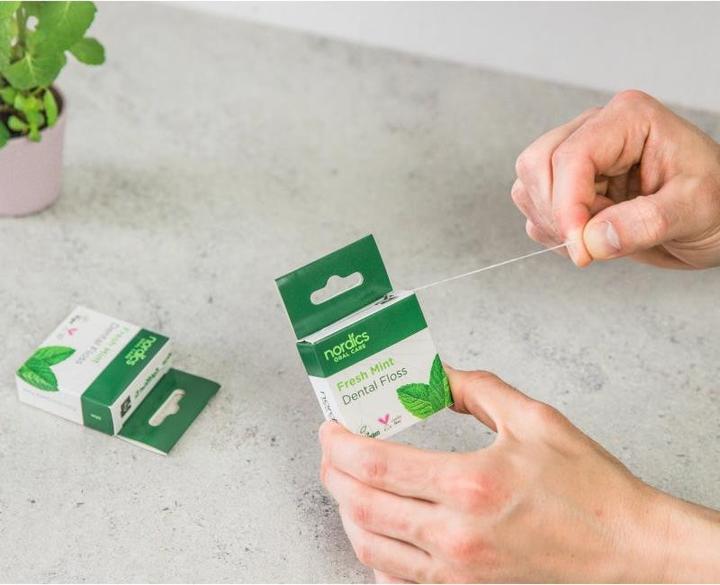 Actual product image Nordics The Fresh Mint (50 m)