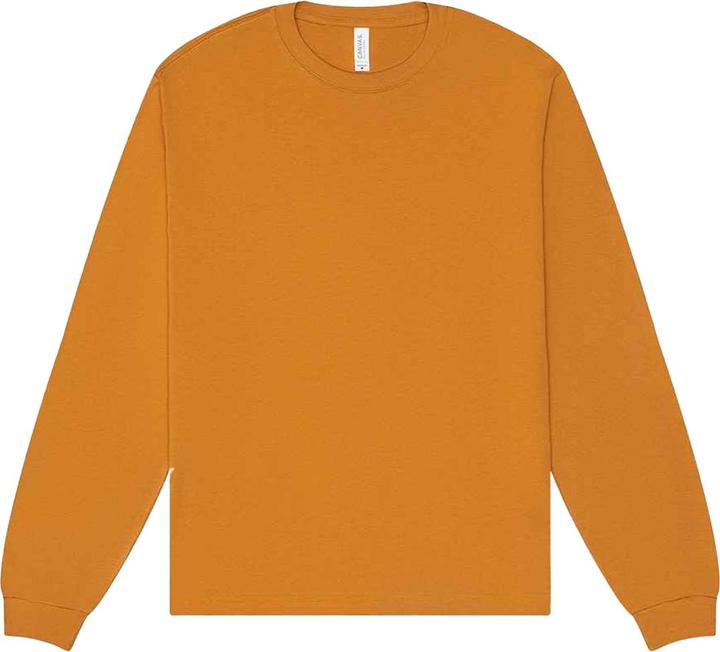 Immagine prodotto Bella Canvas Maglietta Manica Lunga Adulto Unisex (L)