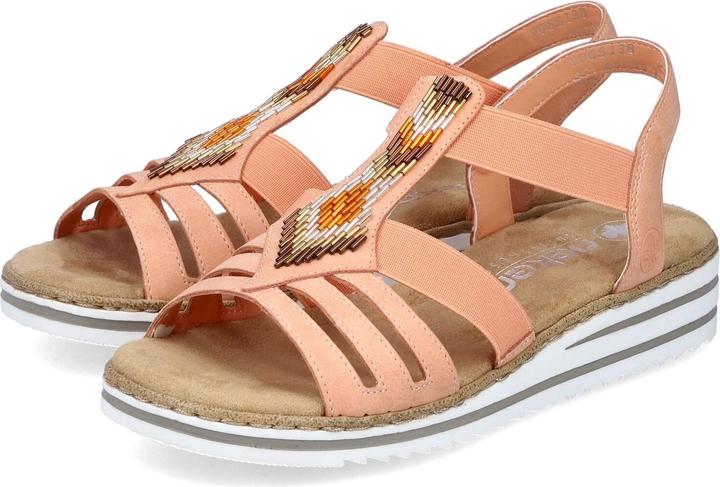 Actual product image Rieker Sandalen (41)