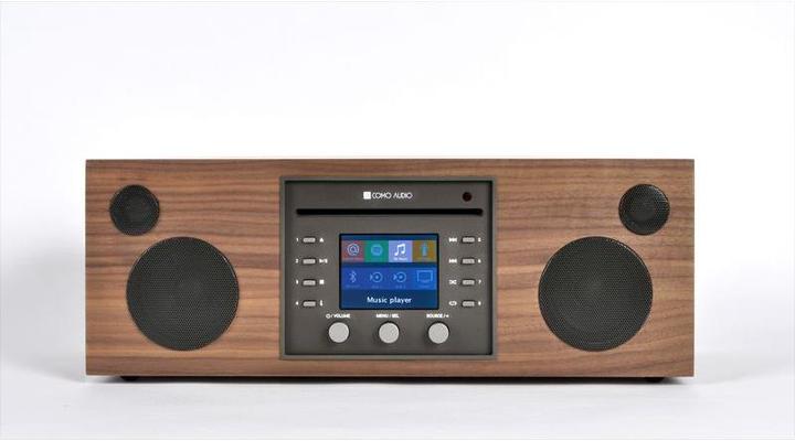 Image du produit Como Audio Musica (Webradio, DAB+ DAB, Bluetooth, WiFi, NFC)