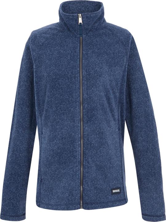 Bleu marine chiné