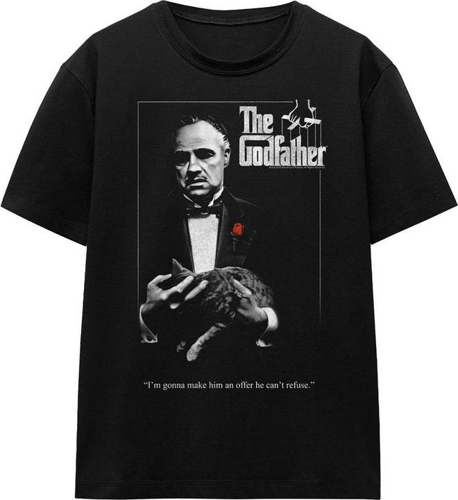 Produktbild The Godfather TShirt (S)