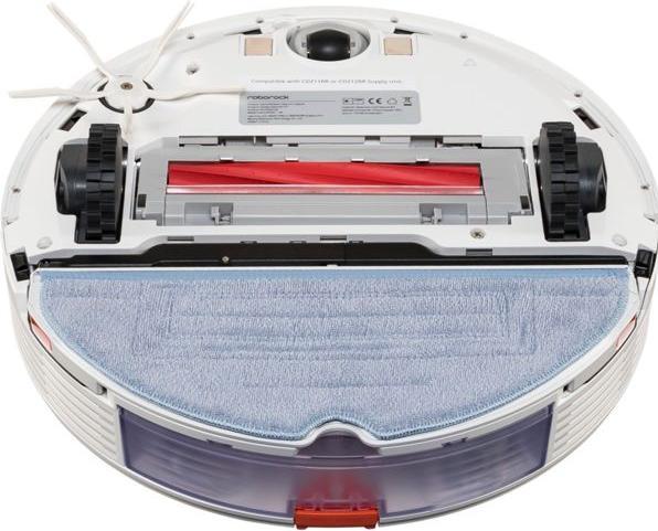 Actual product image Roborock S7+ (Vacuum mopping robot)