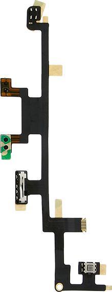 Image du produit Avizar Bouton d'alimentation Câble flexible iPad 3 /4 (Apple iPad 4)