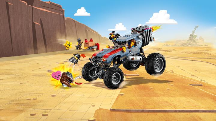 Immagine prodotto LEGO Fuga Buggy (70829, LEGO DC)