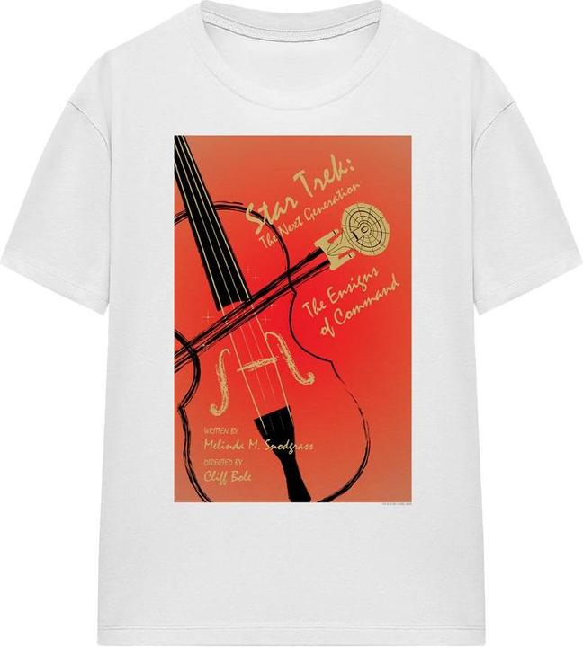 Produktbild The Next Generation Season 3 Episode 2 TShirt (XXL)