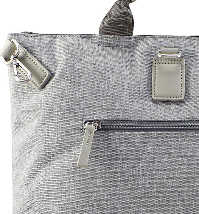 Produktbild Jost Bergen - X-Change Bag S, Hellgrau (13 l)