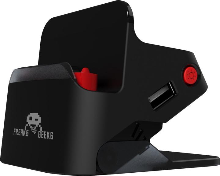 Image du produit Freaks and Geeks Nintendo - Dock : Charge + Vidéo (Switch)